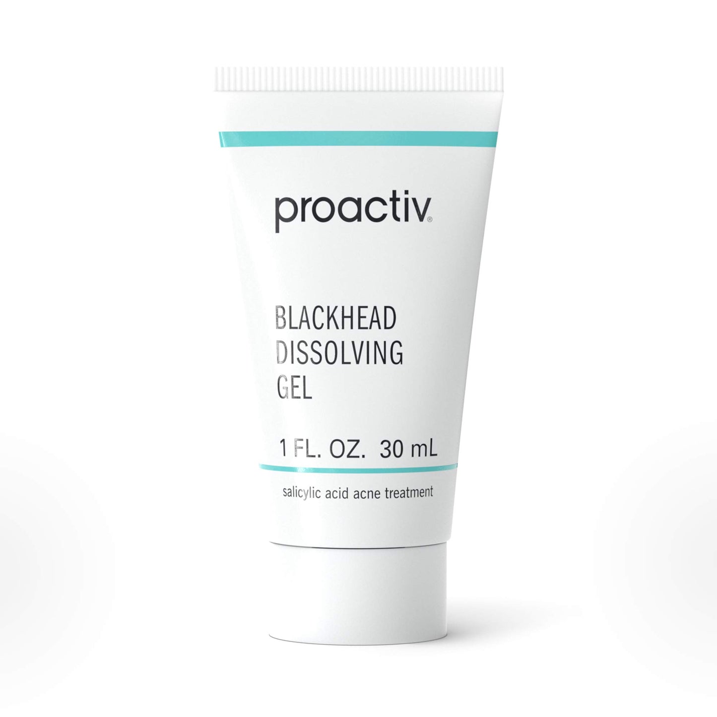 Proactiv Blackhead Dissolving Acne Gel Salicyclic Acid Spot Treatment For Face Unclog Pores and Reduce Blemishes, Tea Tree, 1 Fl Oz