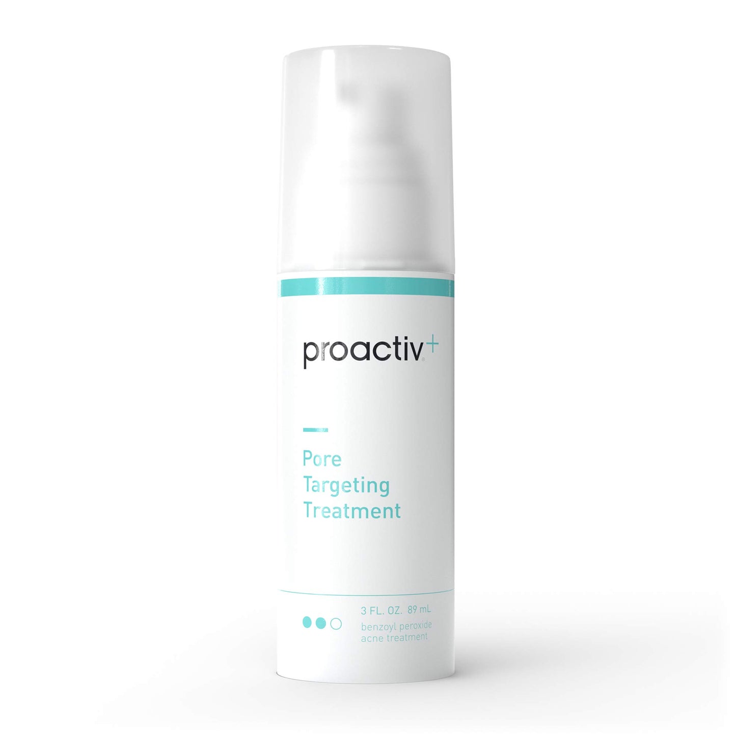 Proactiv+ Benzoyl Peroxide Gel Acne Treatment - Pore Targeting Acne Spot Treatment - 90 Day Supply, 3 oz.