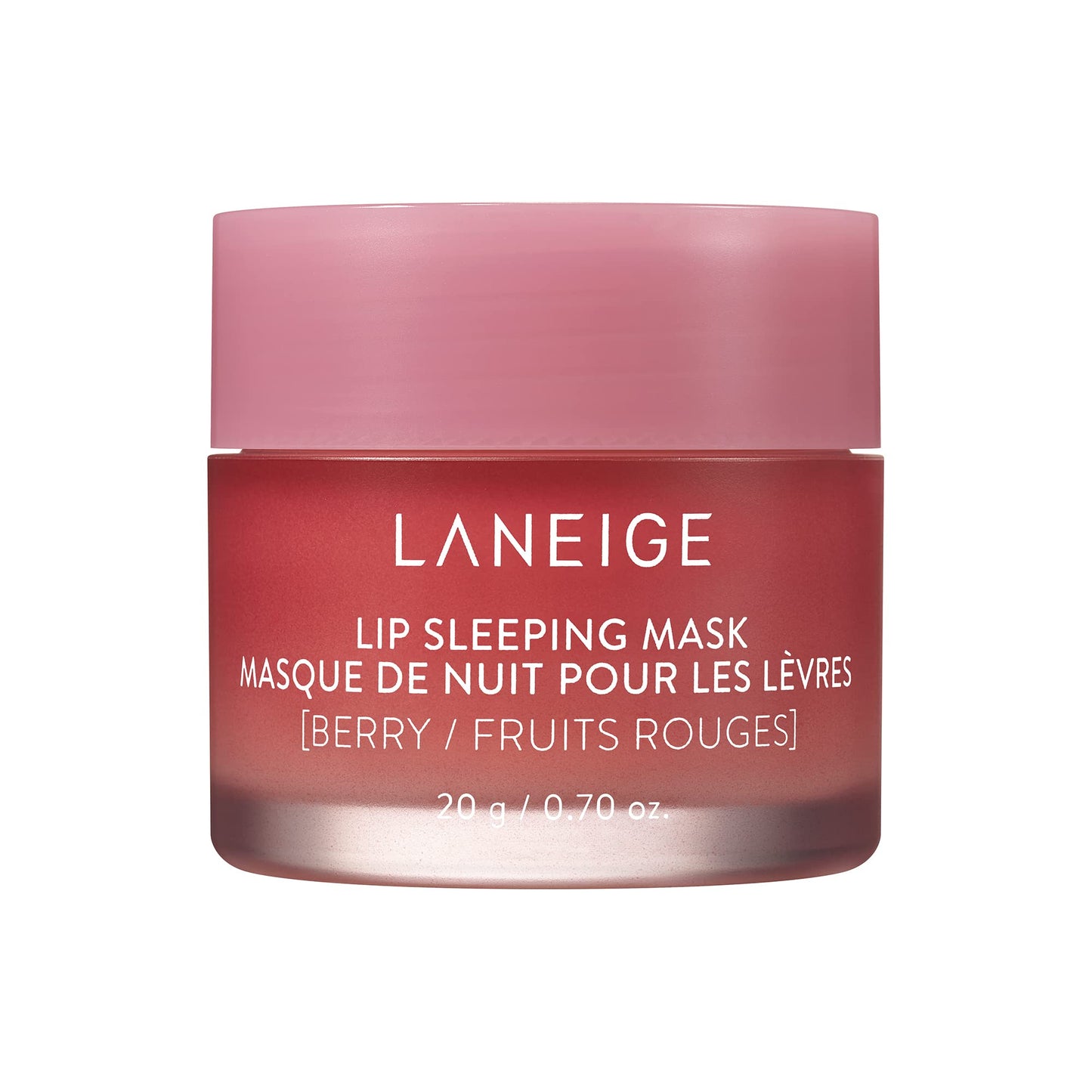 LANEIGE Lip Sleeping Mask - Berry